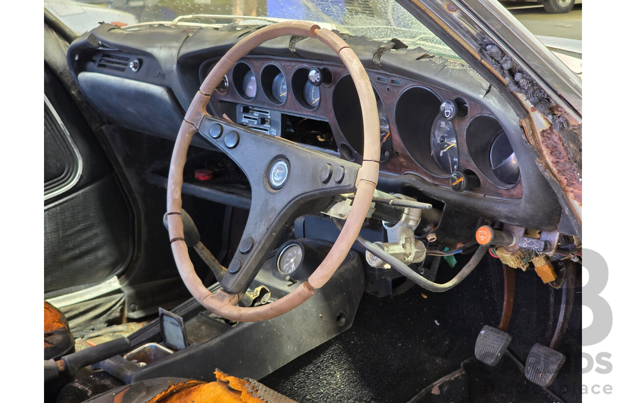 7/1973 Toyota Celica LT TA22 2d Coupe Silver 1.6L