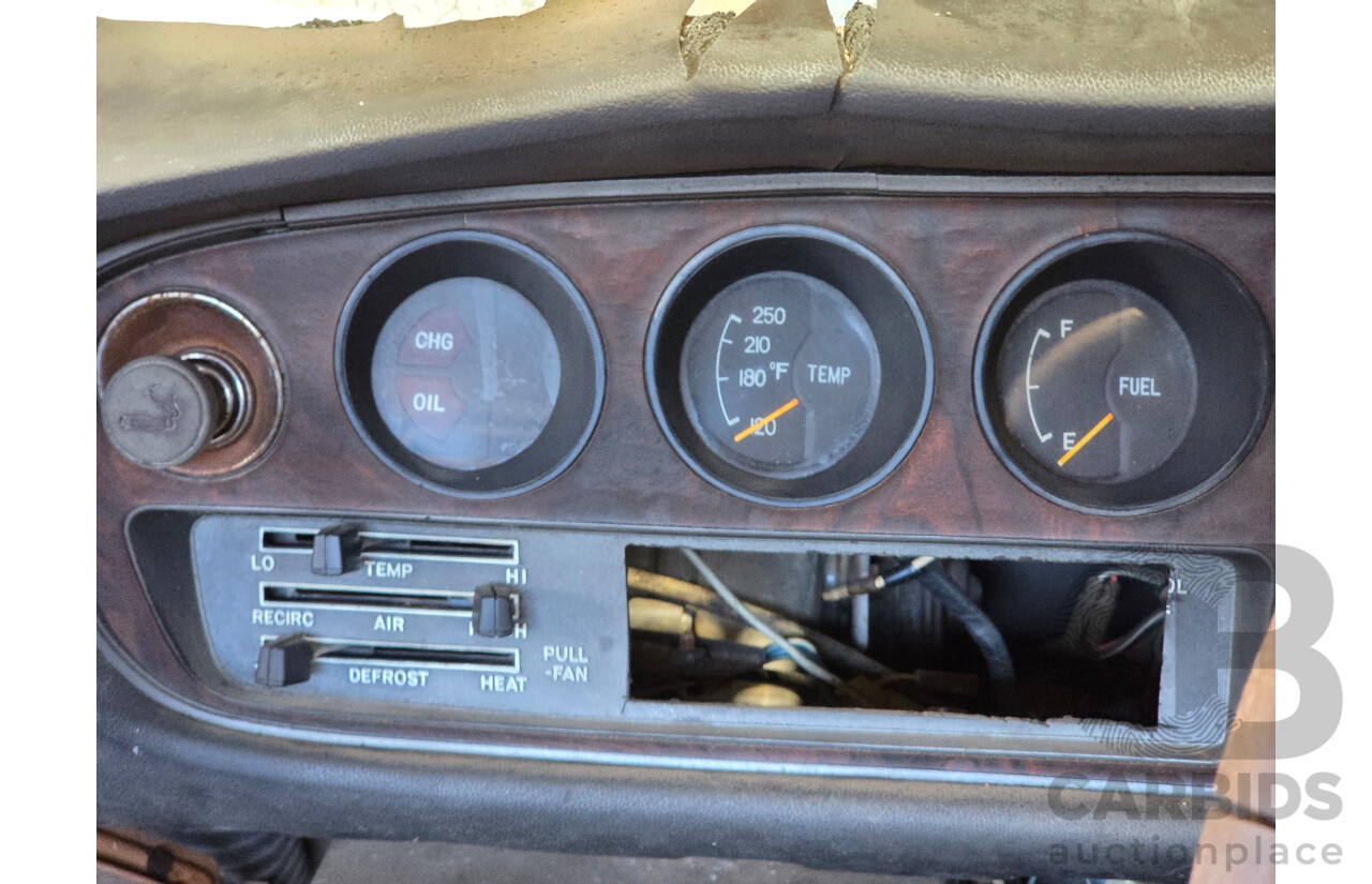 7/1973 Toyota Celica LT TA22 2d Coupe Silver 1.6L