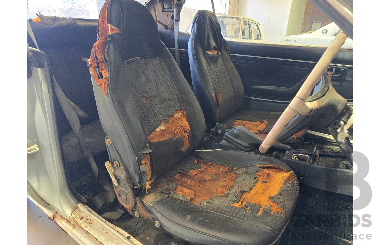 7/1973 Toyota Celica LT TA22 2d Coupe Silver 1.6L