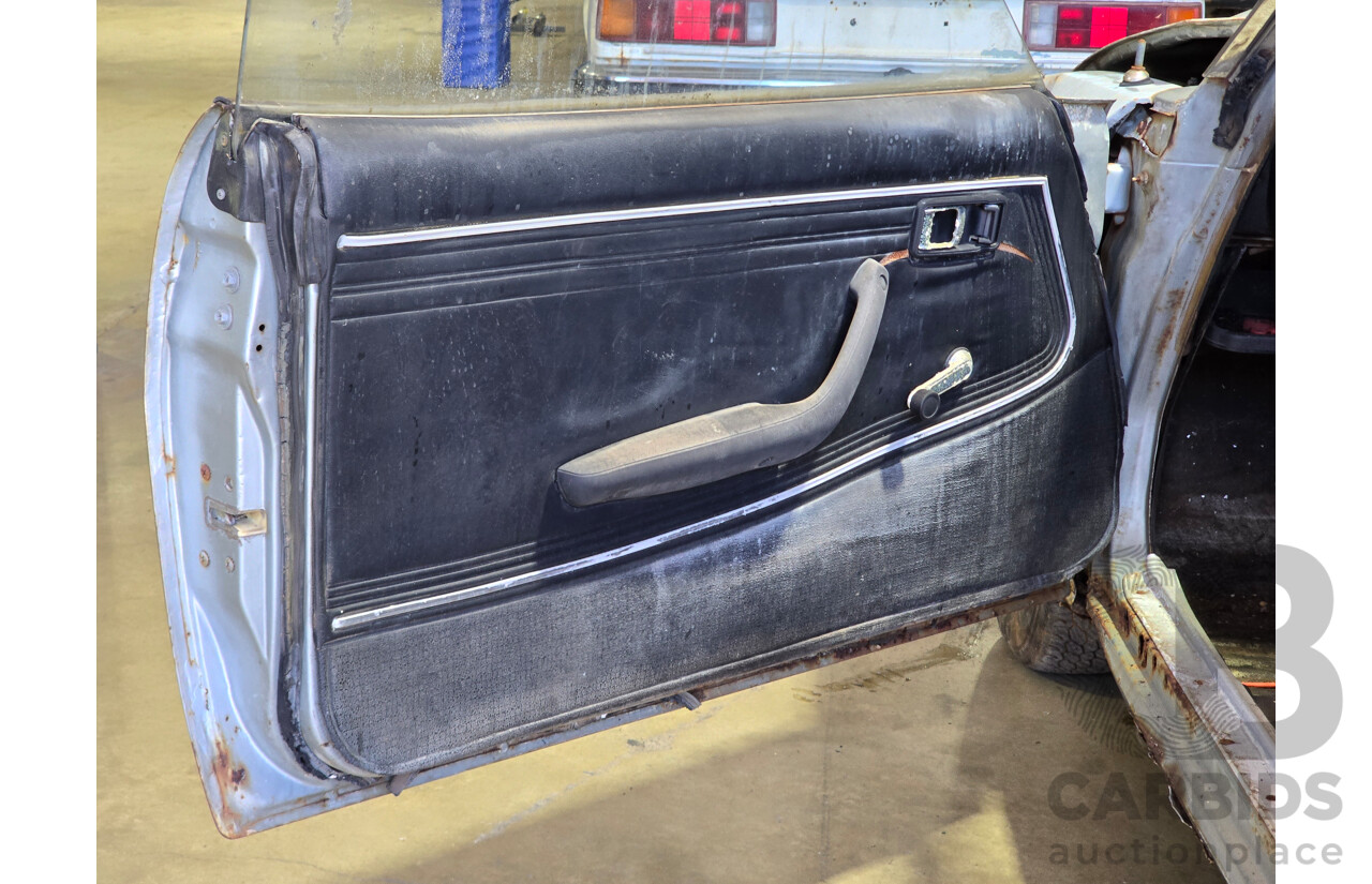 7/1973 Toyota Celica LT TA22 2d Coupe Silver 1.6L