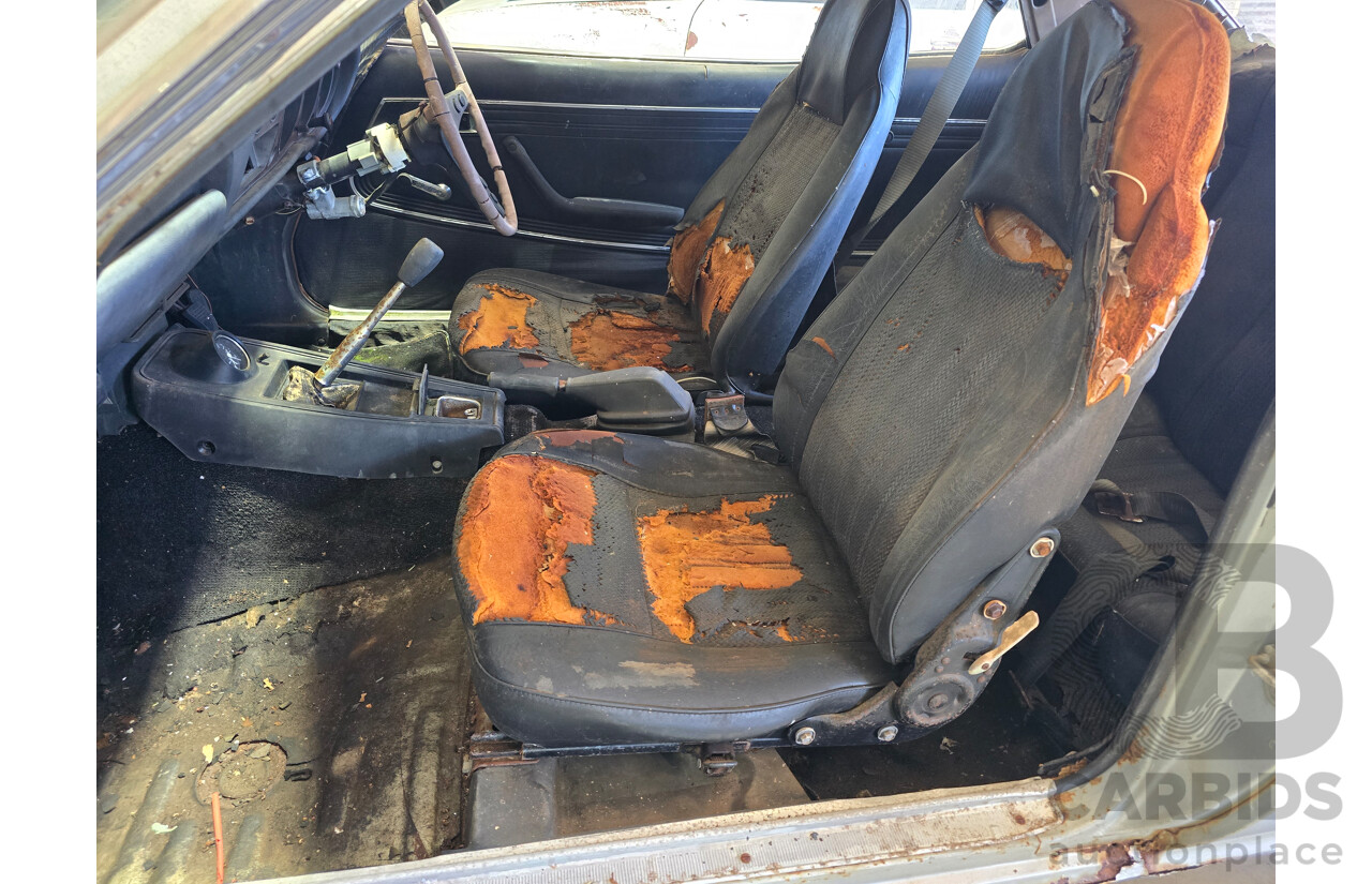 7/1973 Toyota Celica LT TA22 2d Coupe Silver 1.6L