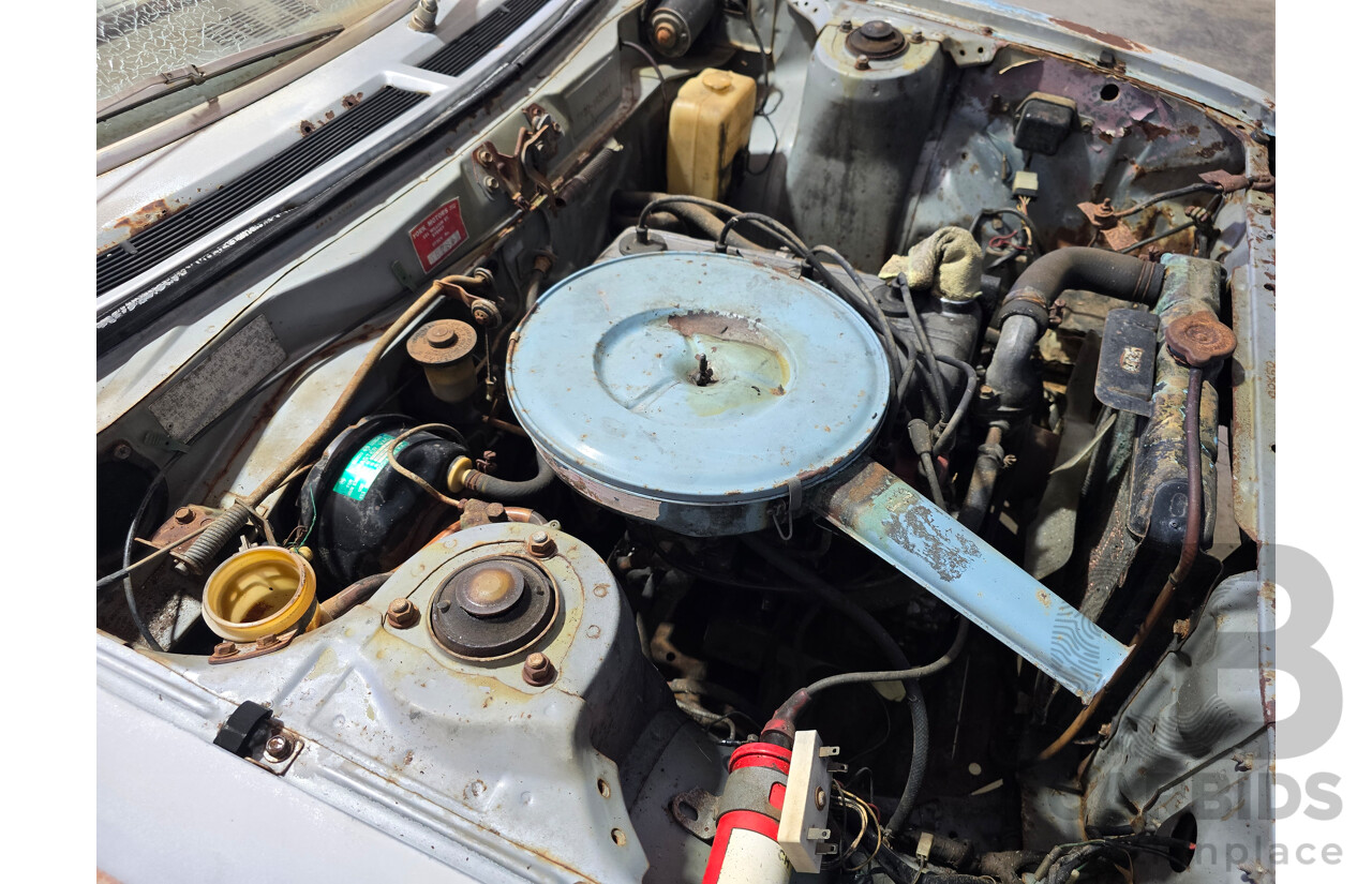 7/1973 Toyota Celica LT TA22 2d Coupe Silver 1.6L