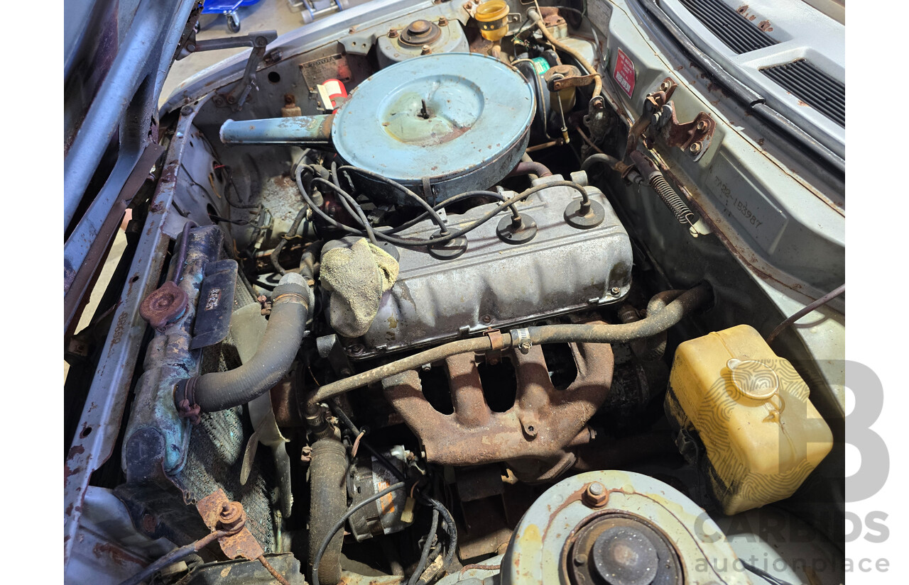 7/1973 Toyota Celica LT TA22 2d Coupe Silver 1.6L