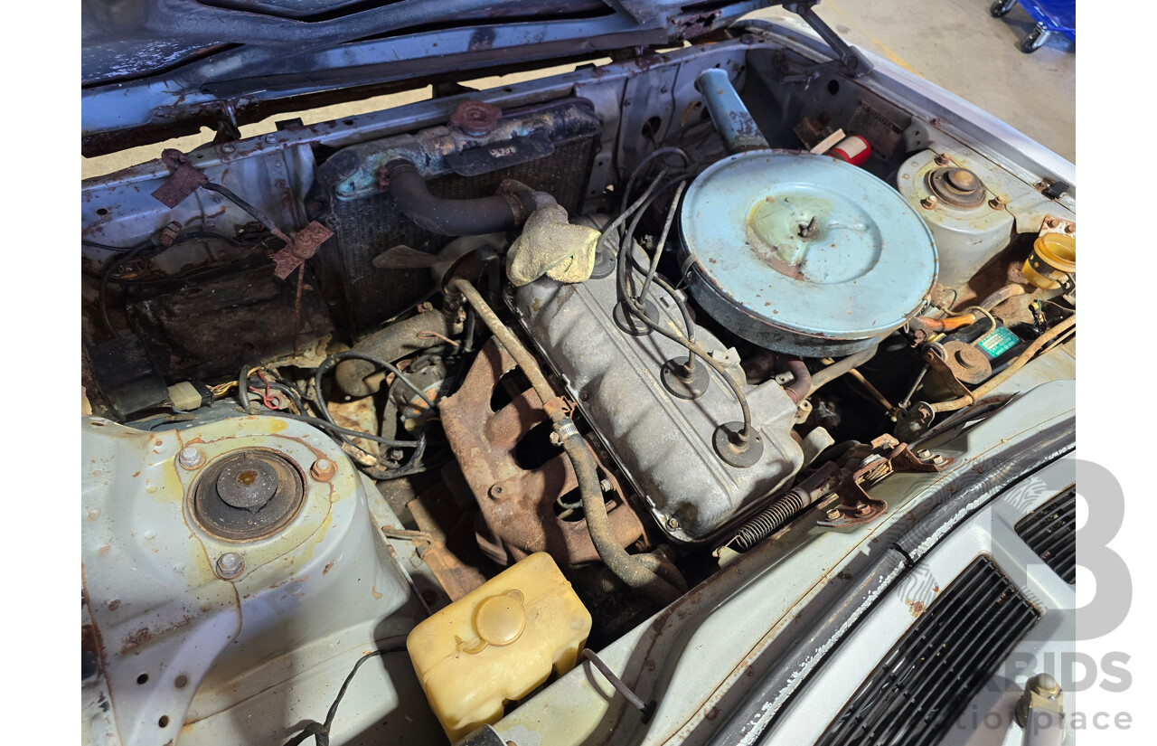 7/1973 Toyota Celica LT TA22 2d Coupe Silver 1.6L