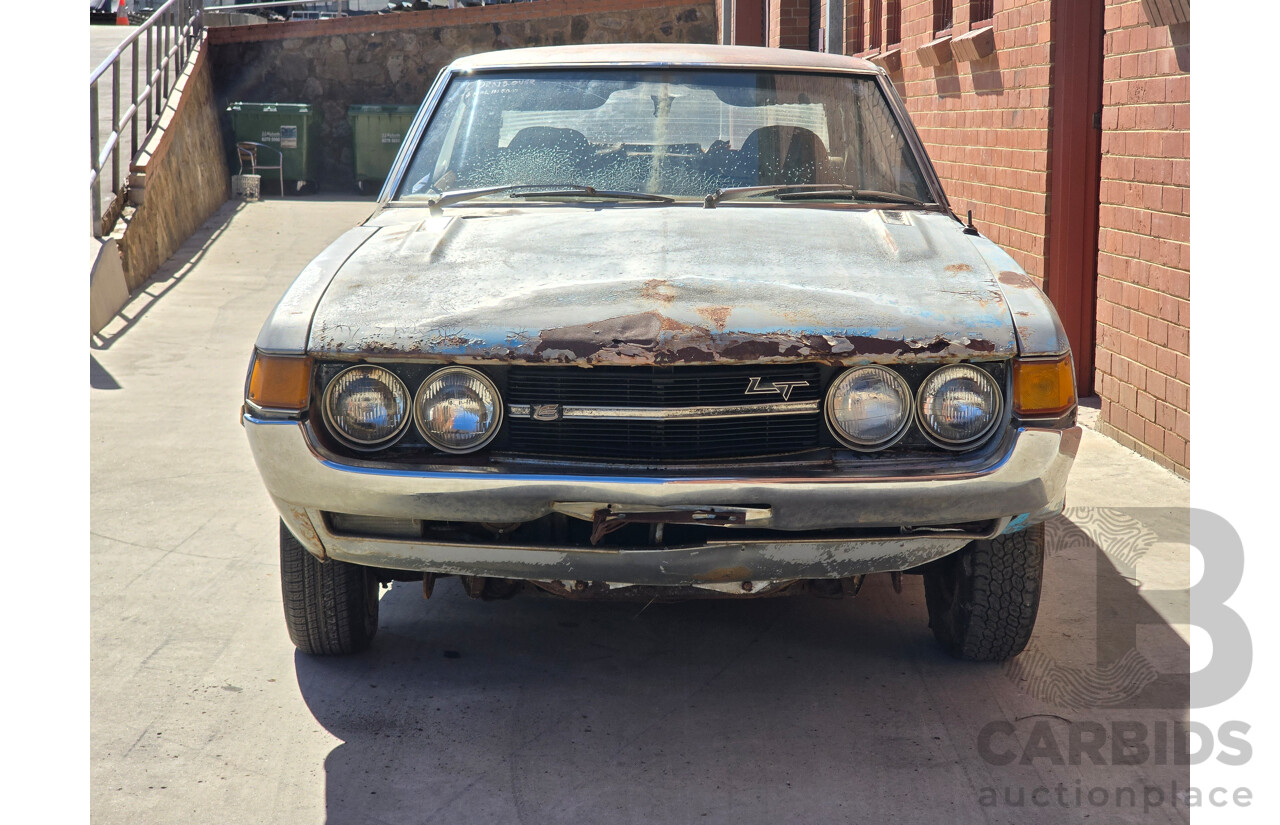 7/1973 Toyota Celica LT TA22 2d Coupe Silver 1.6L