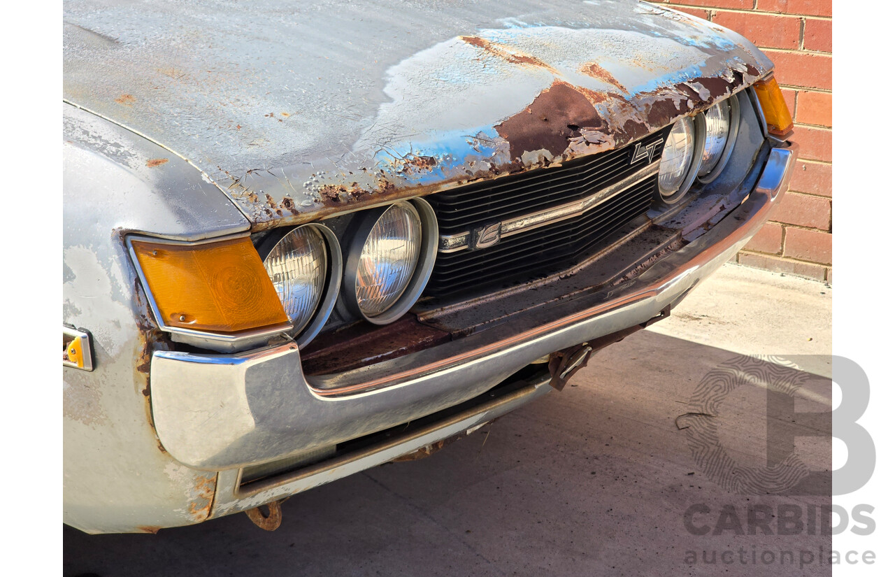 7/1973 Toyota Celica LT TA22 2d Coupe Silver 1.6L