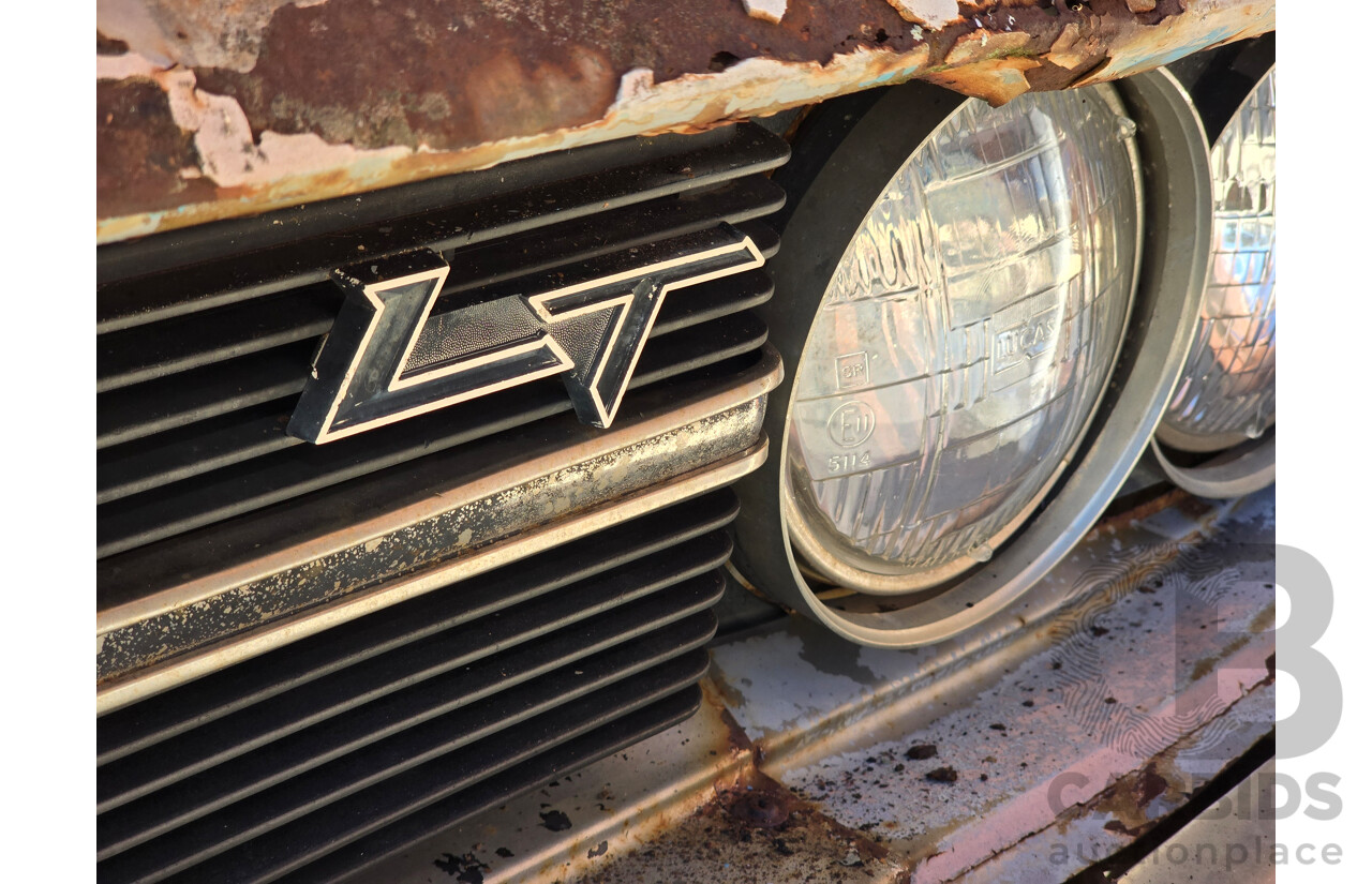 7/1973 Toyota Celica LT TA22 2d Coupe Silver 1.6L