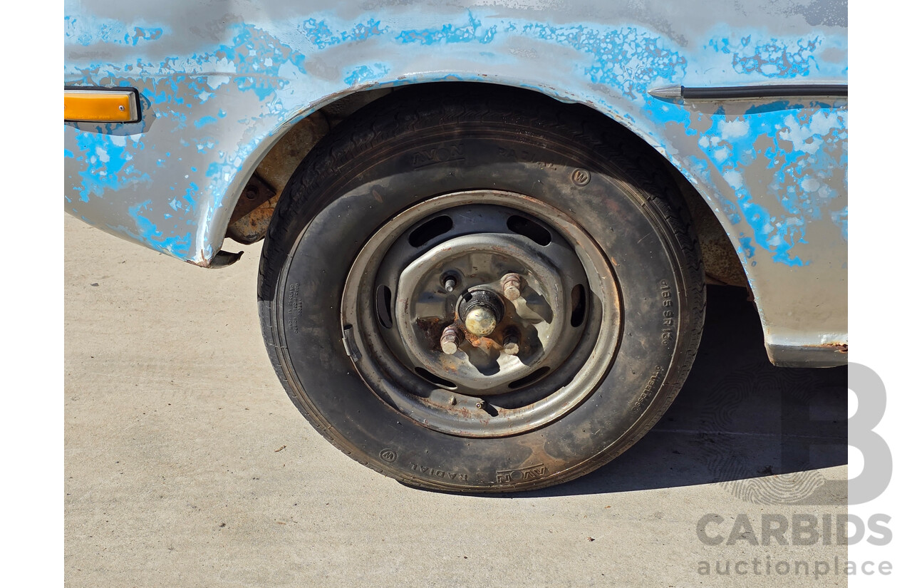 7/1973 Toyota Celica LT TA22 2d Coupe Silver 1.6L