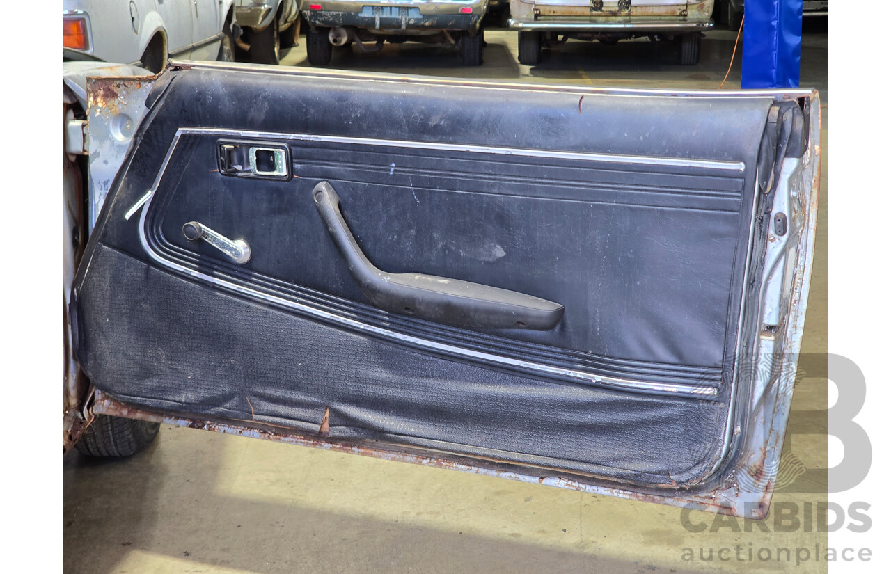 7/1973 Toyota Celica LT TA22 2d Coupe Silver 1.6L