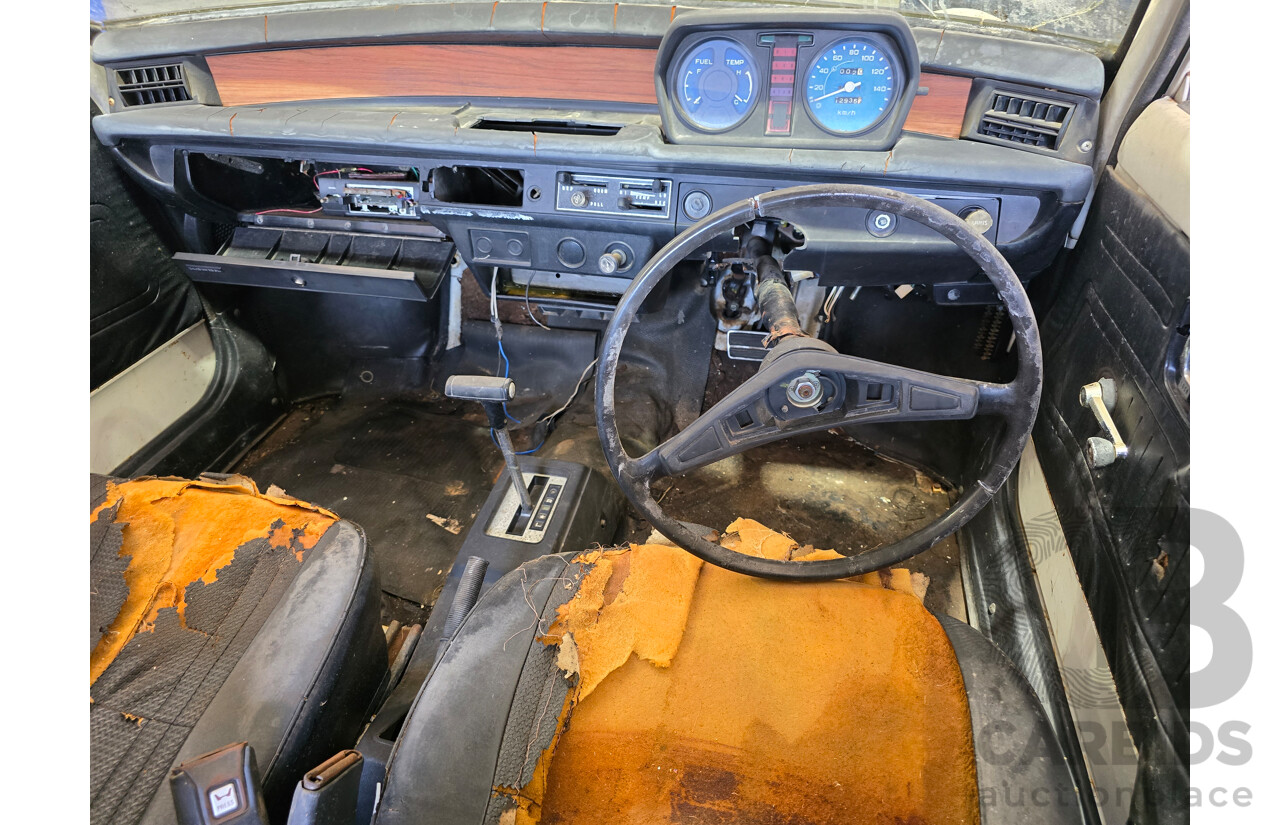 12/1974 Honda Civic SB1 1st Gen 2d Sedan White 1.2L