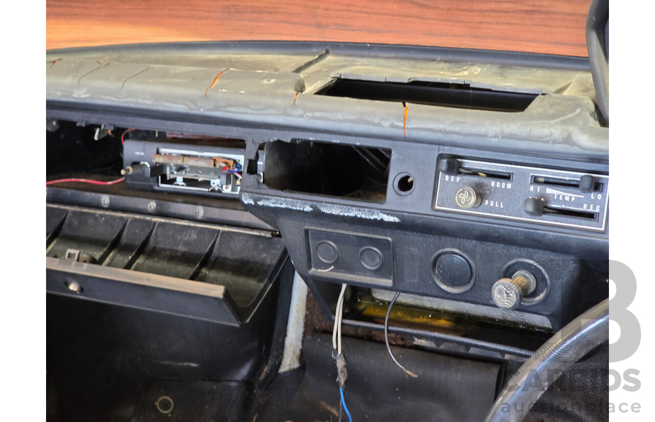 12/1974 Honda Civic SB1 1st Gen 2d Sedan White 1.2L