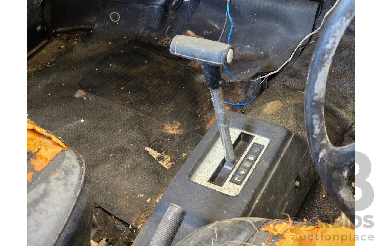 12/1974 Honda Civic SB1 1st Gen 2d Sedan White 1.2L