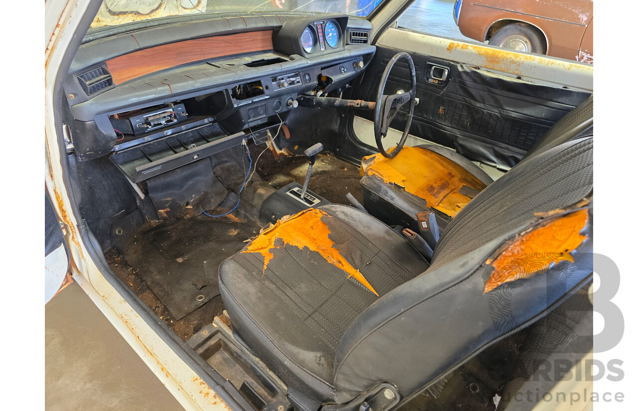 12/1974 Honda Civic SB1 1st Gen 2d Sedan White 1.2L