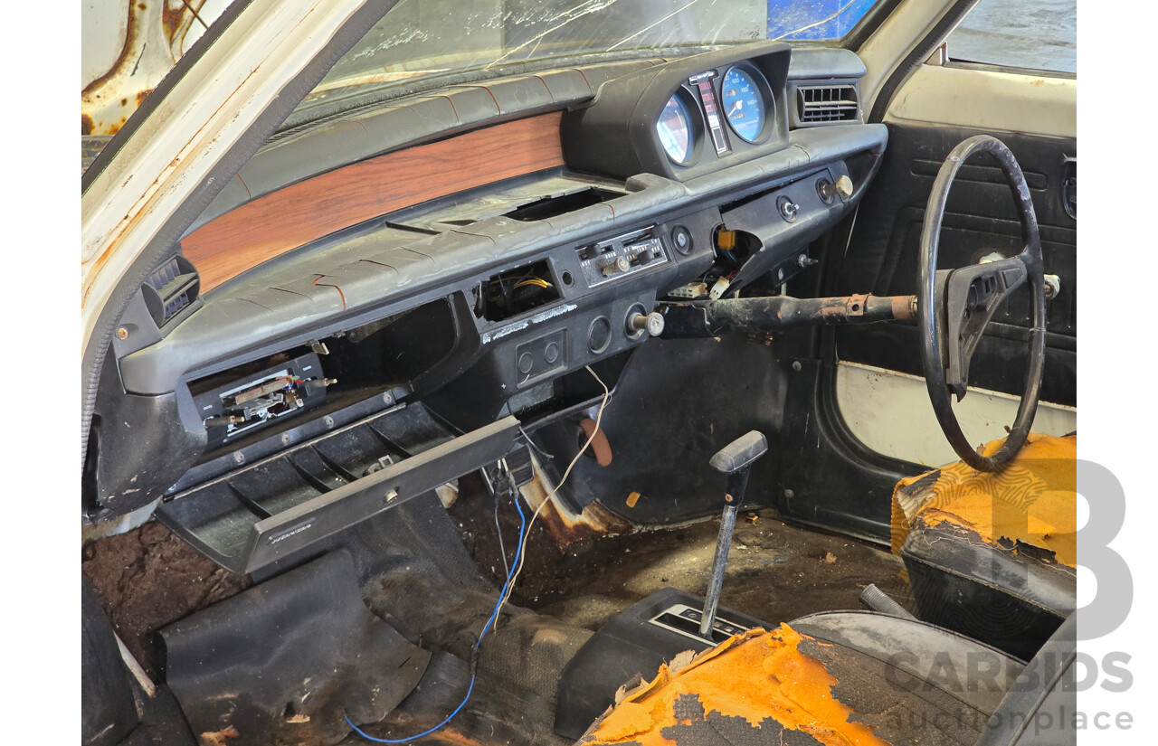 12/1974 Honda Civic SB1 1st Gen 2d Sedan White 1.2L