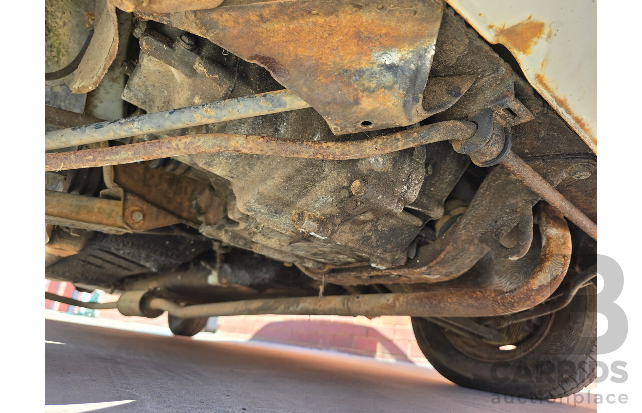 12/1974 Honda Civic SB1 1st Gen 2d Sedan White 1.2L