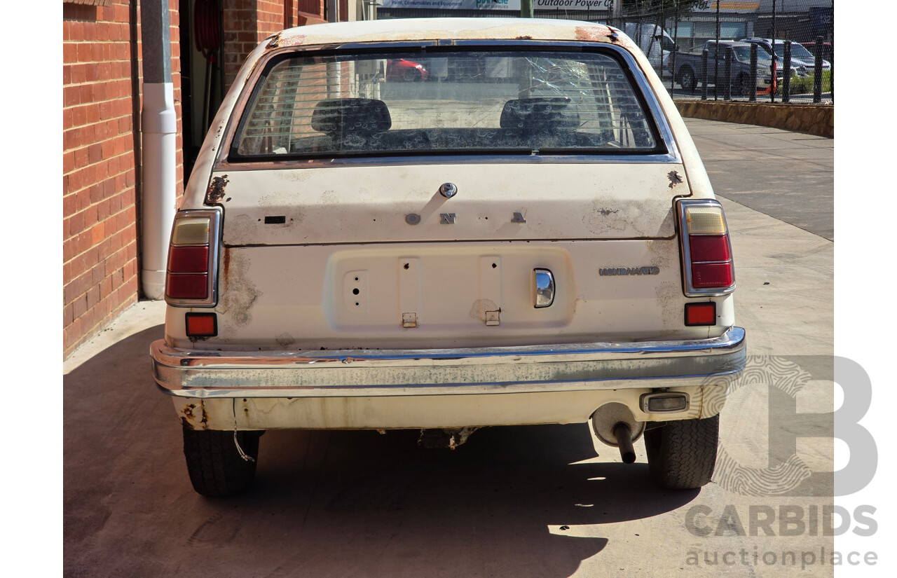 12/1974 Honda Civic SB1 1st Gen 2d Sedan White 1.2L