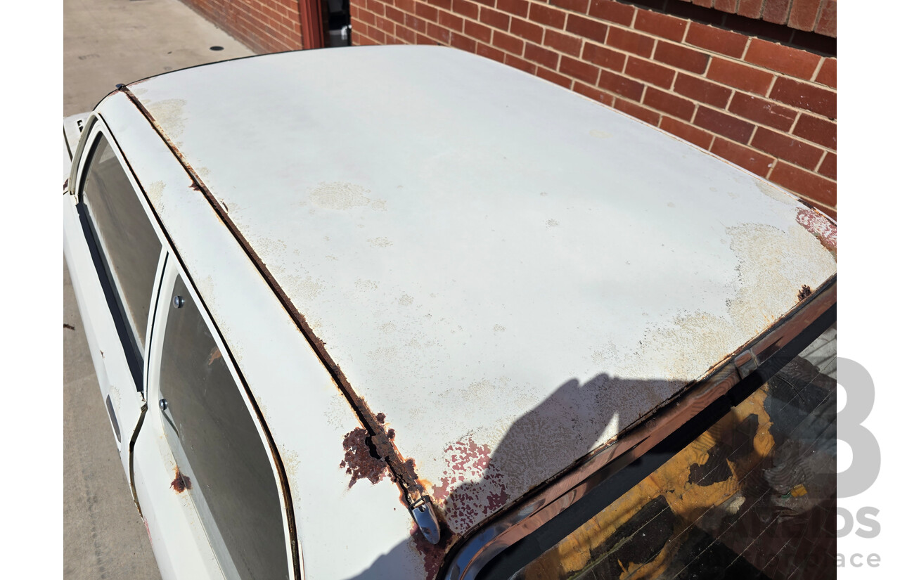 12/1974 Honda Civic SB1 1st Gen 2d Sedan White 1.2L