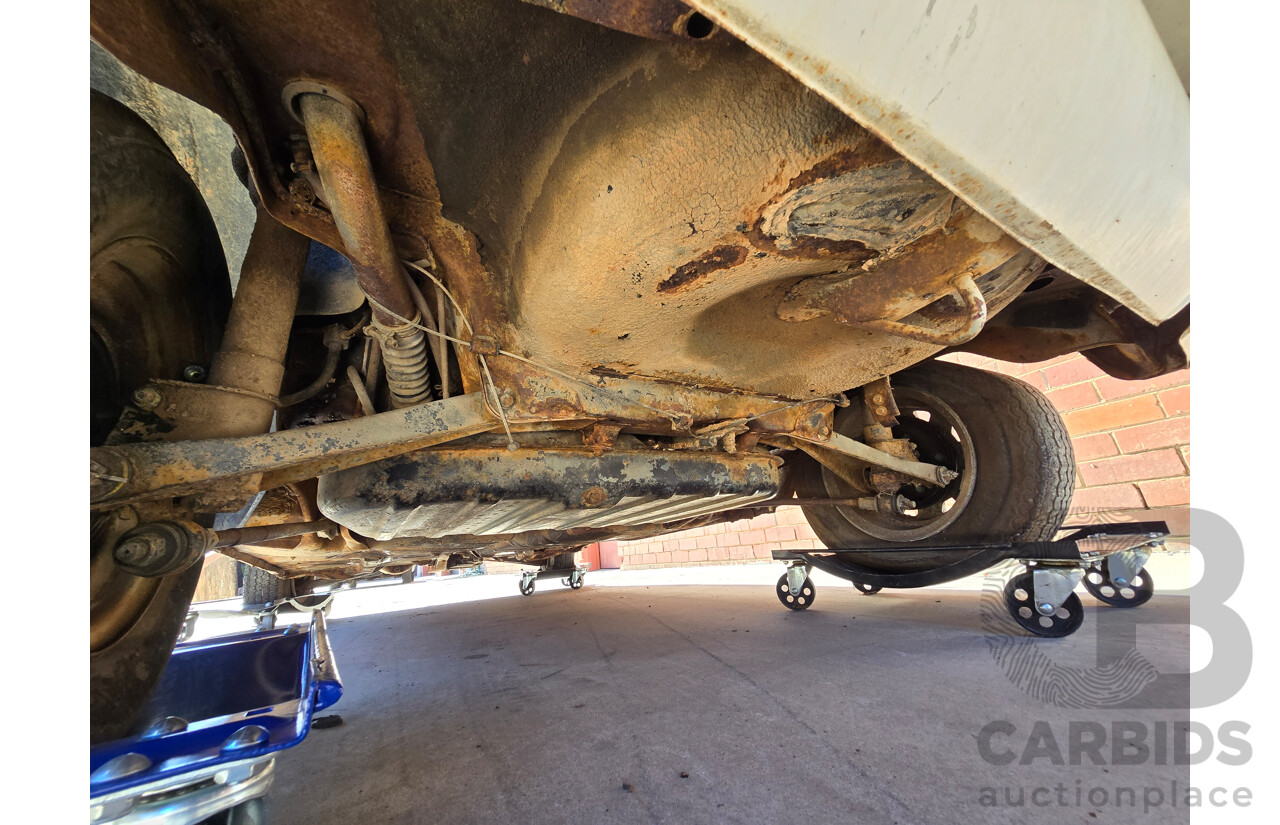 8/1973 Honda Civic SB1 1st Gen 2d Sedan White 1.2L