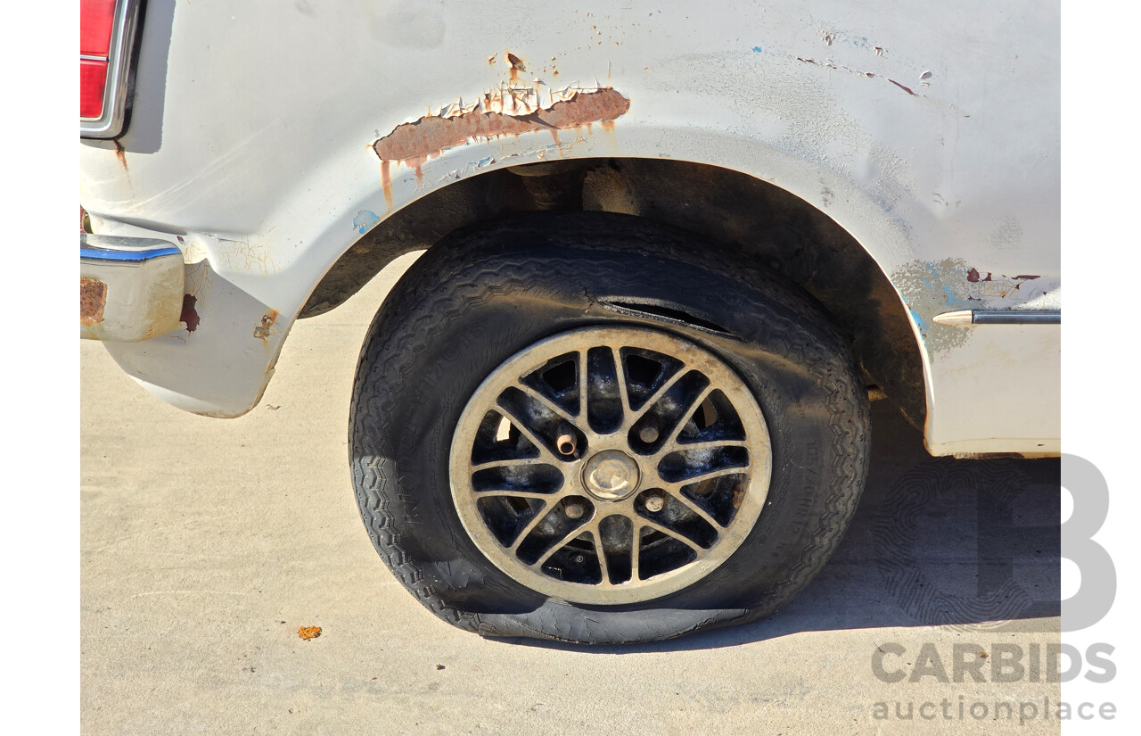 8/1973 Honda Civic SB1 1st Gen 2d Sedan White 1.2L