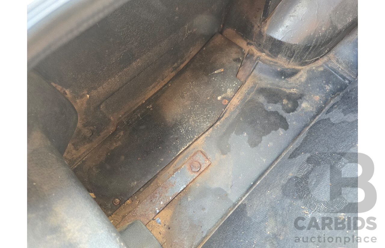 7/1982 Ford XE Falcon GL 4d Sedan Bahama Beige 4.1L