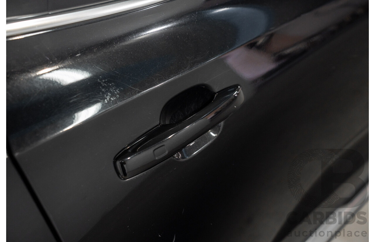 06/2020 Volvo XC60 T5 Inscription (AWD) 246 MY21 4D Wagon Onyx Black Turbo 2.0L