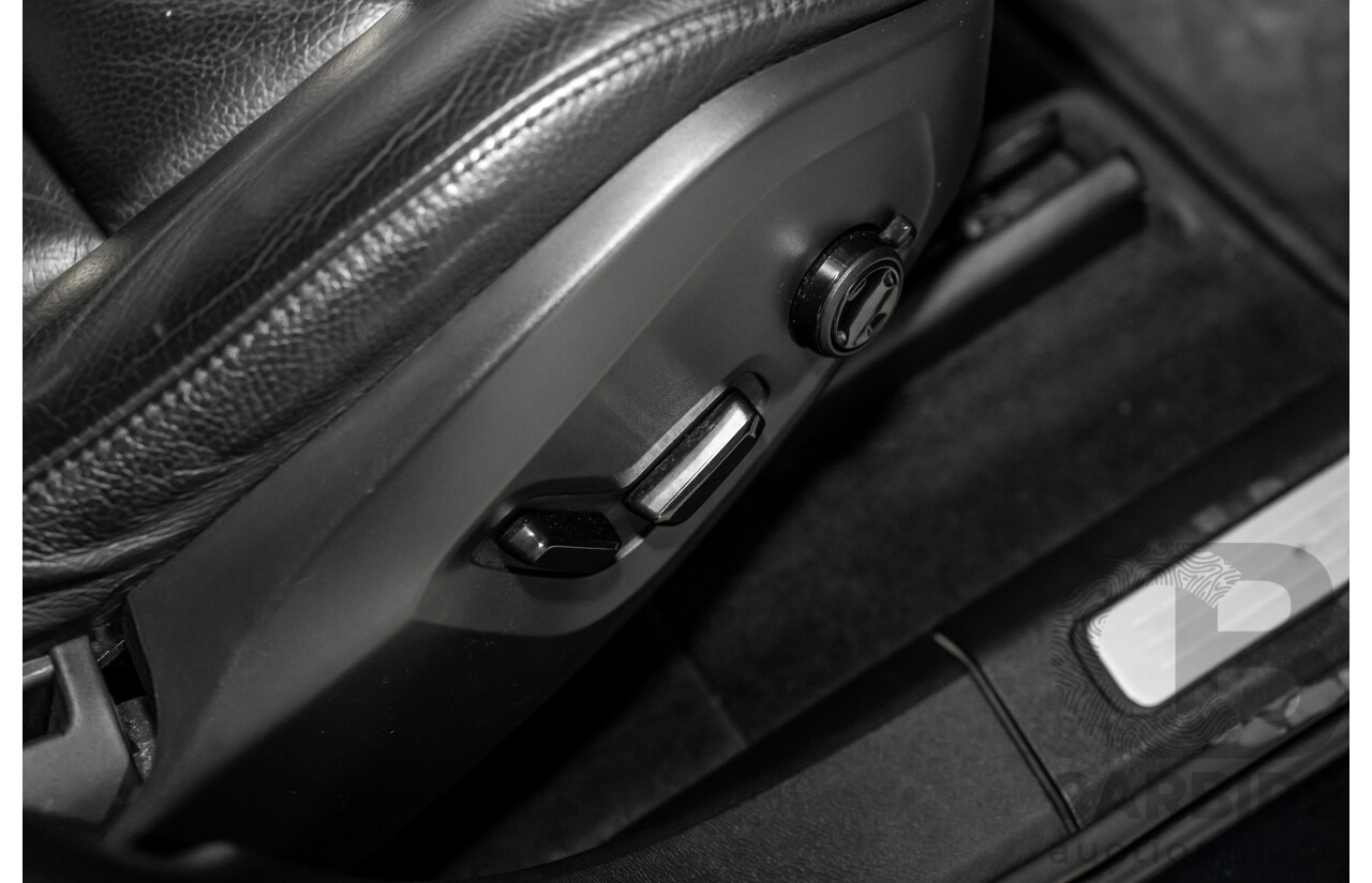 06/2020 Volvo XC60 T5 Inscription (AWD) 246 MY21 4D Wagon Onyx Black Turbo 2.0L