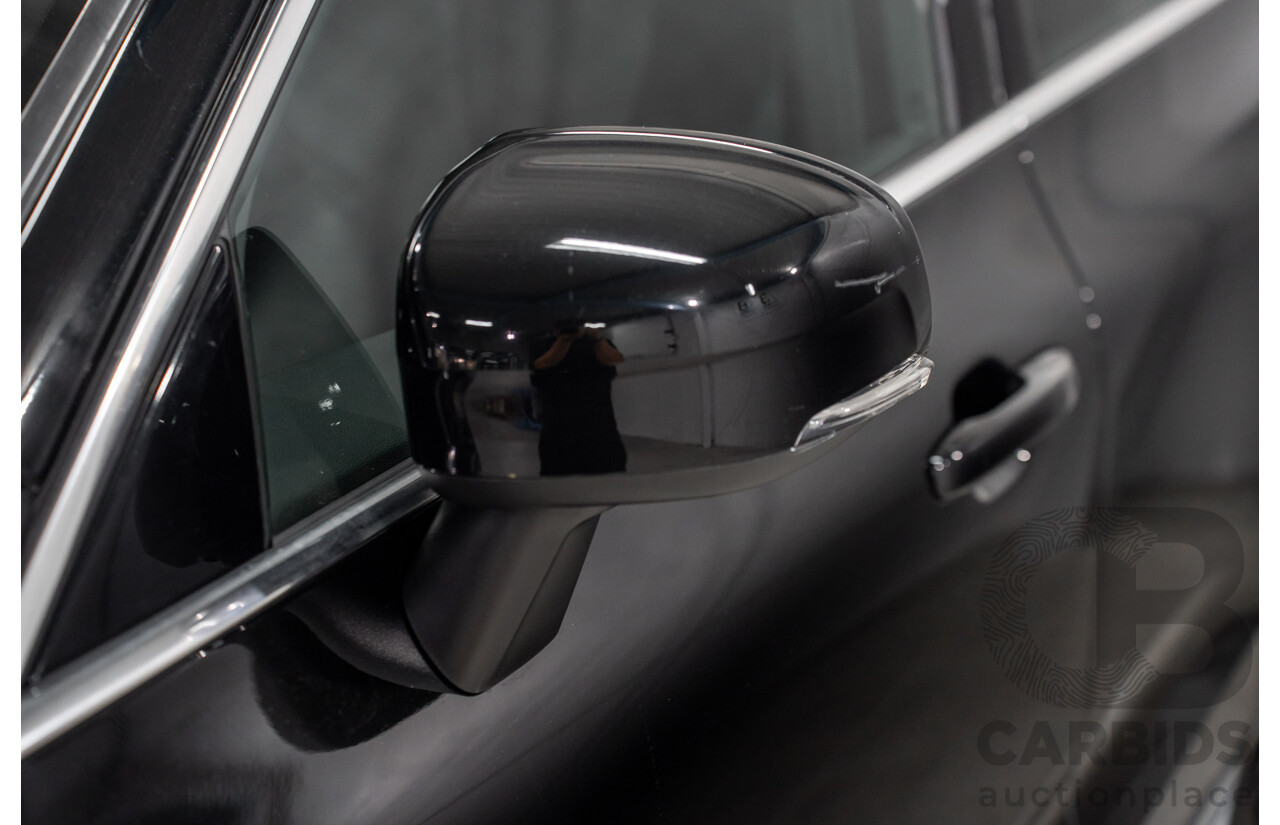 06/2020 Volvo XC60 T5 Inscription (AWD) 246 MY21 4D Wagon Onyx Black Turbo 2.0L