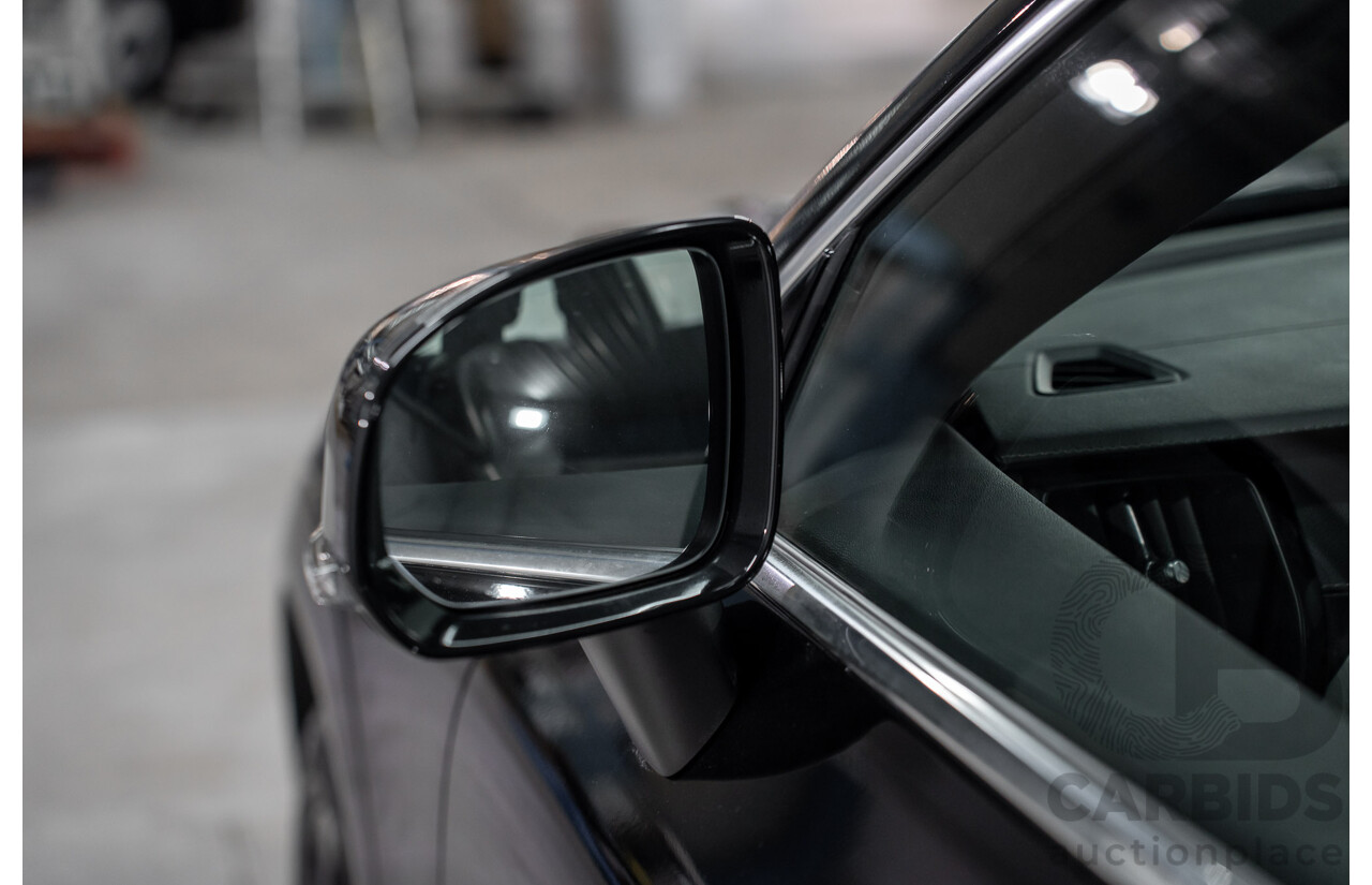 06/2020 Volvo XC60 T5 Inscription (AWD) 246 MY21 4D Wagon Onyx Black Turbo 2.0L