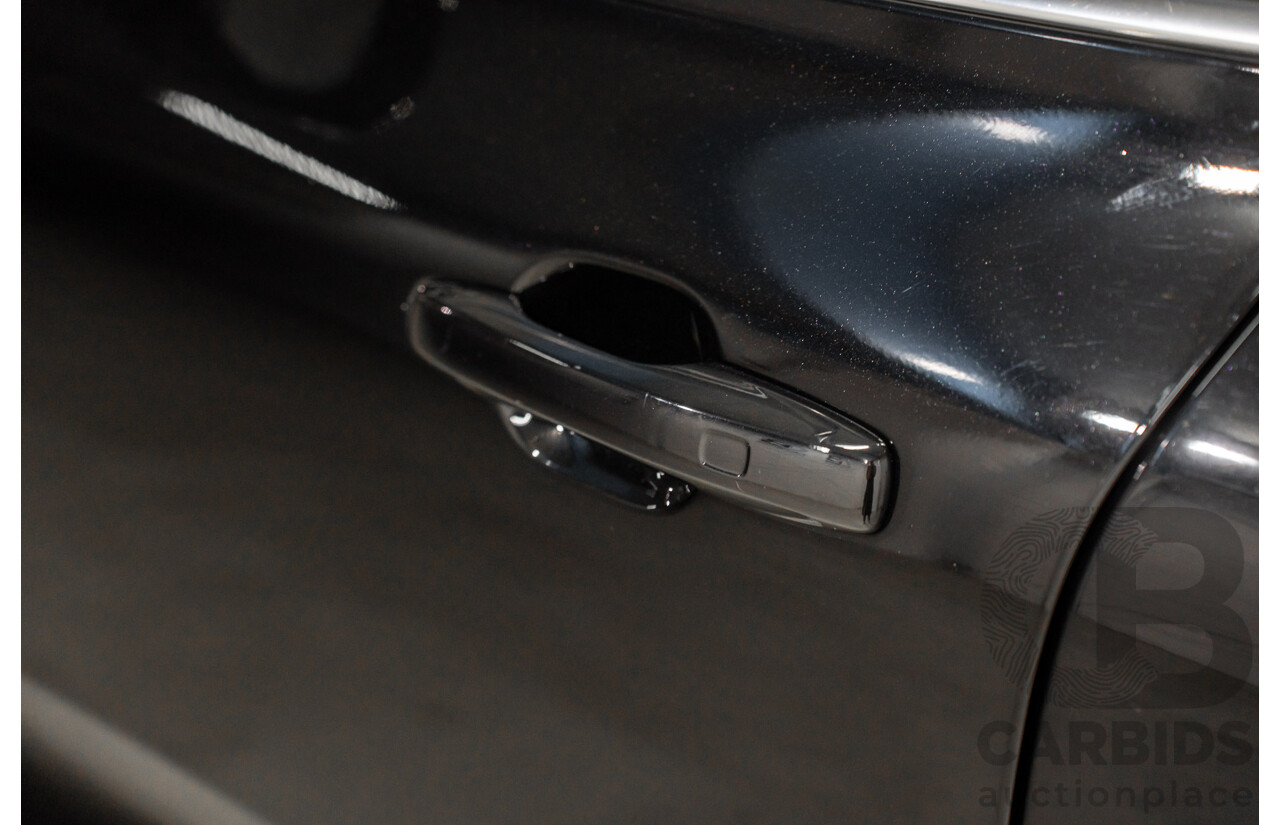 06/2020 Volvo XC60 T5 Inscription (AWD) 246 MY21 4D Wagon Onyx Black Turbo 2.0L