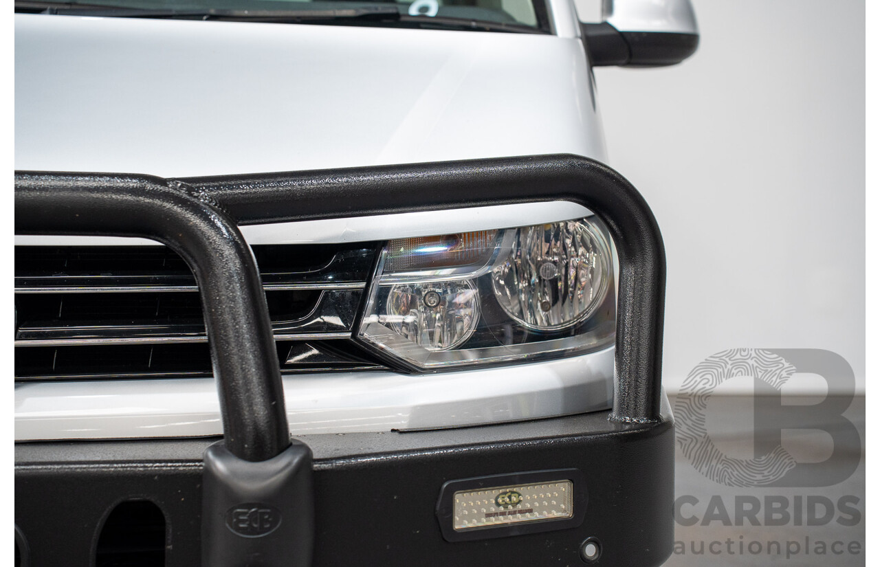 10/2015 Volkswagen Multivan Comfortline TDI400 FWD T5 MY15 4D Wagon Reflex Silver Turbo Diesel 2.0L - 7 Seats