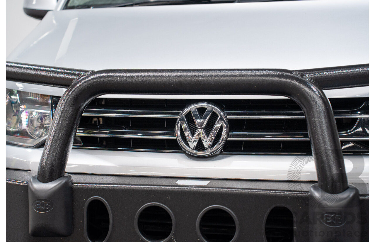 10/2015 Volkswagen Multivan Comfortline TDI400 FWD T5 MY15 4D Wagon Reflex Silver Turbo Diesel 2.0L - 7 Seats