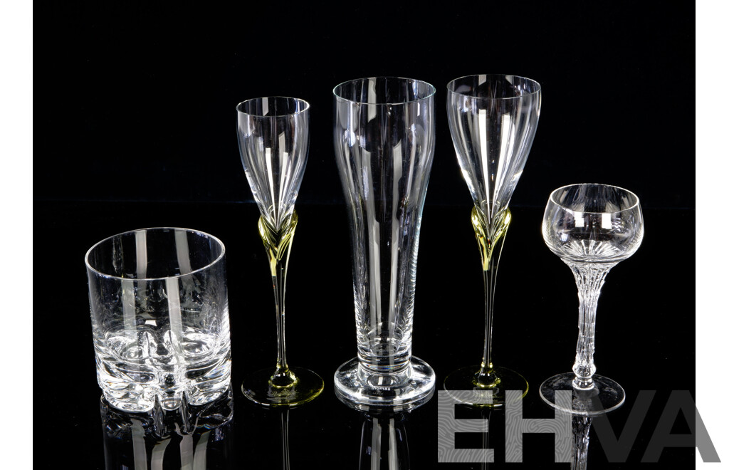 Collection Mid Century Glassware - Lot 1592479 | EHVA