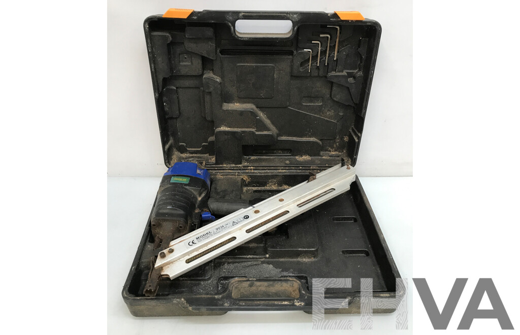 Trade Air Nail Gun with Case