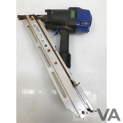 Trade Air Nail Gun with Case