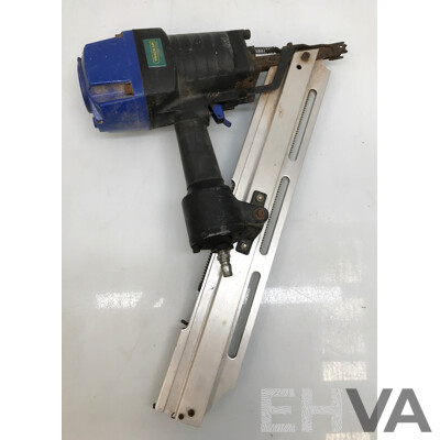 Trade Air Nail Gun with Case