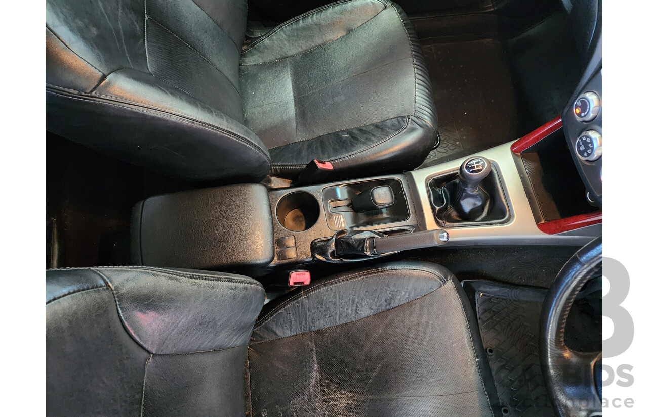 11/2009 Subaru Forester XS Premium MY09 4d Wagon Silver 2.5L