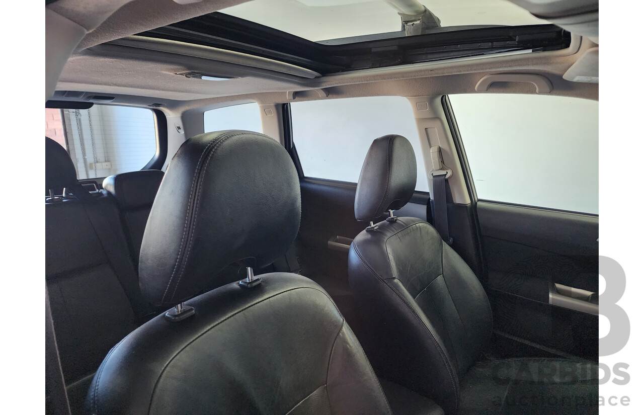 11/2009 Subaru Forester XS Premium MY09 4d Wagon Silver 2.5L