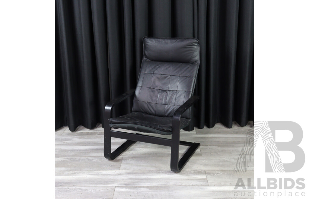 Ikea Cantilever Lounge Chair