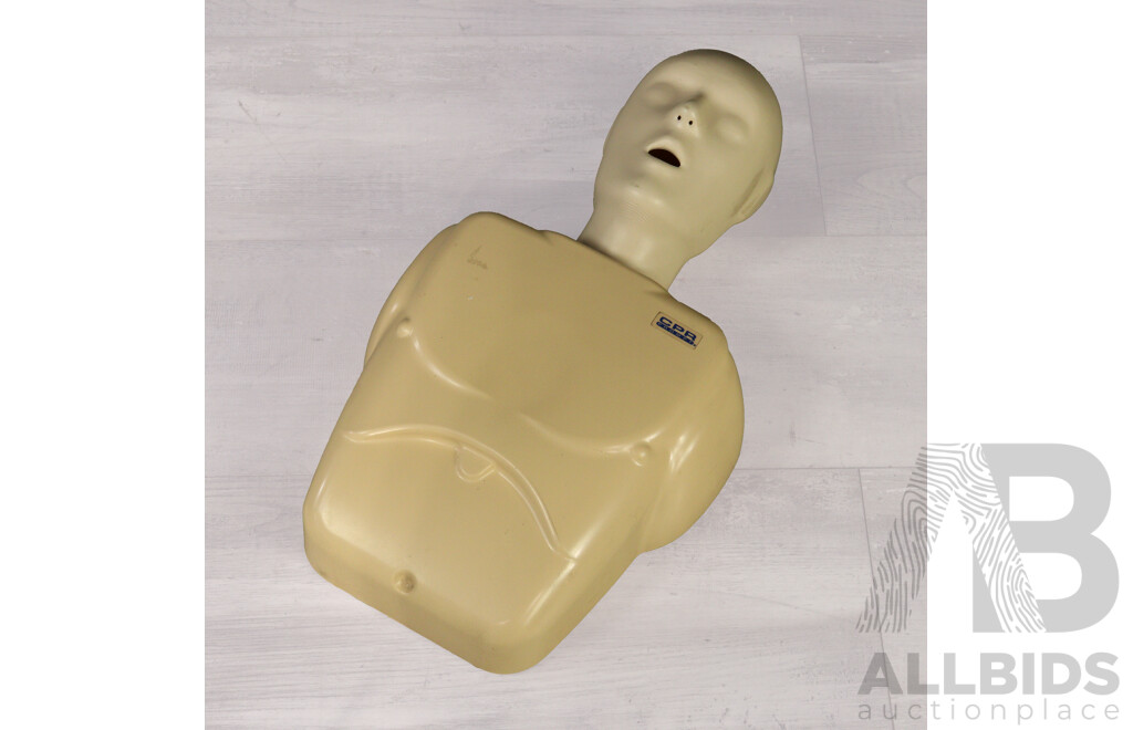 CPR Promt Training Adult/Child Manikin