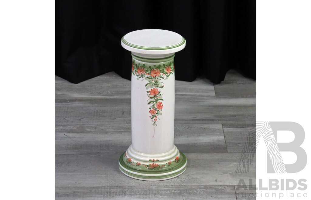 Vintage Kato Kogei Japanese Column