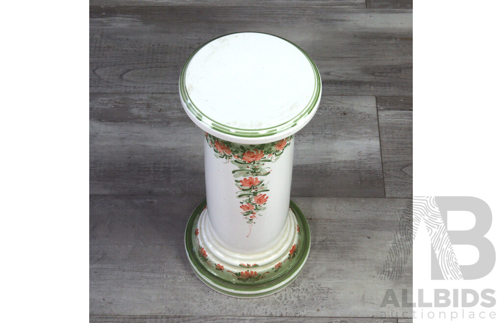 Vintage Kato Kogei Japanese Column