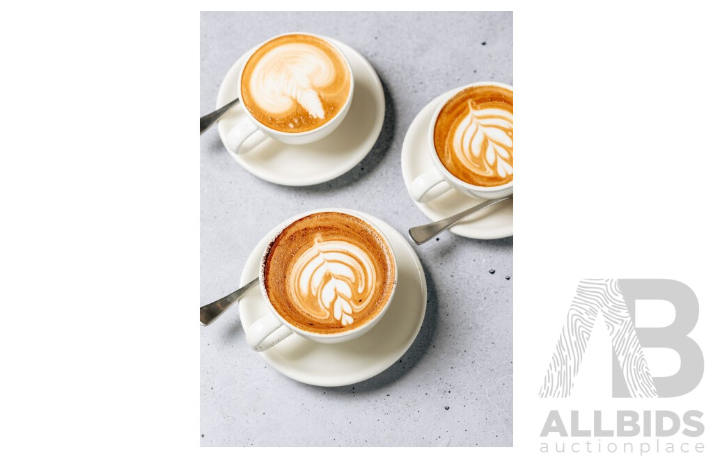 Delicious breakfast for 10 people at Little Sutton Bakehouse