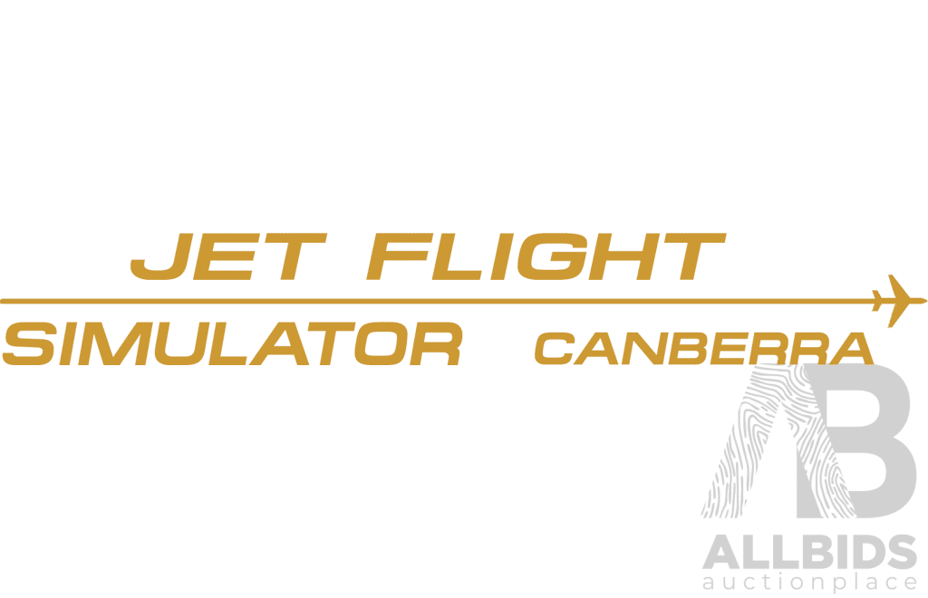 Jet Flight Simulator - Canberra