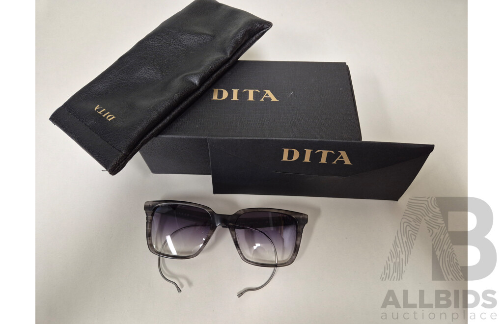 Dita Sunglasses with Graduated Lenses