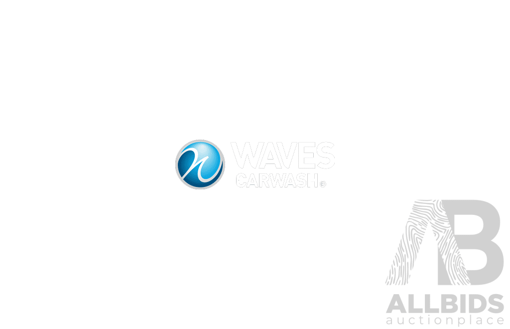Waves Car Wash - 6 months Unlimited Express Wash & Vac PLUS