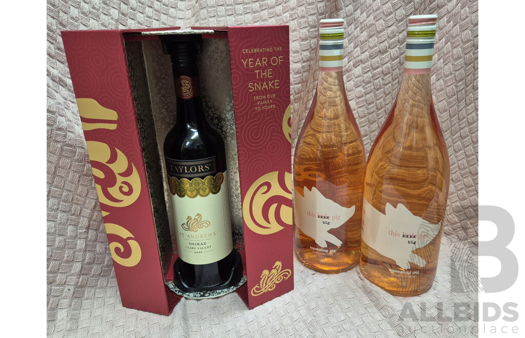 Set for the Night - Drinks Bundle