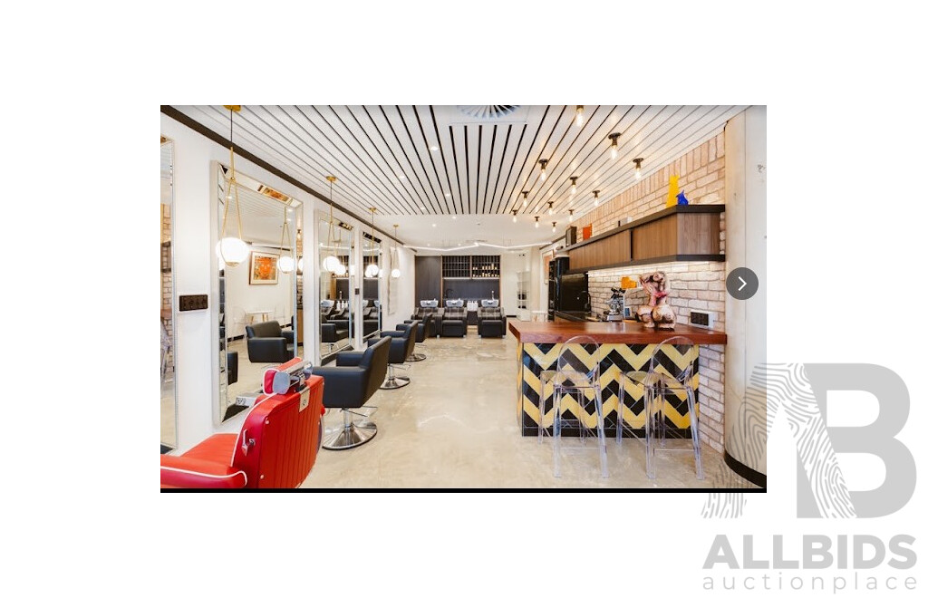 Hair colour and cut including hair product to the value of $250