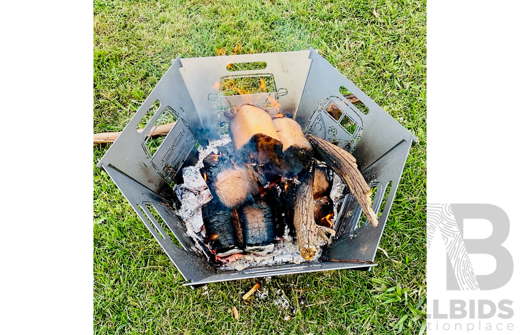 Kombilife Camp fire/Fire pit