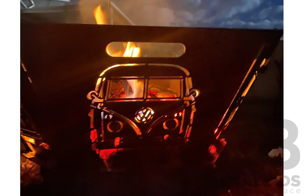 Kombilife Camp fire/Fire pit