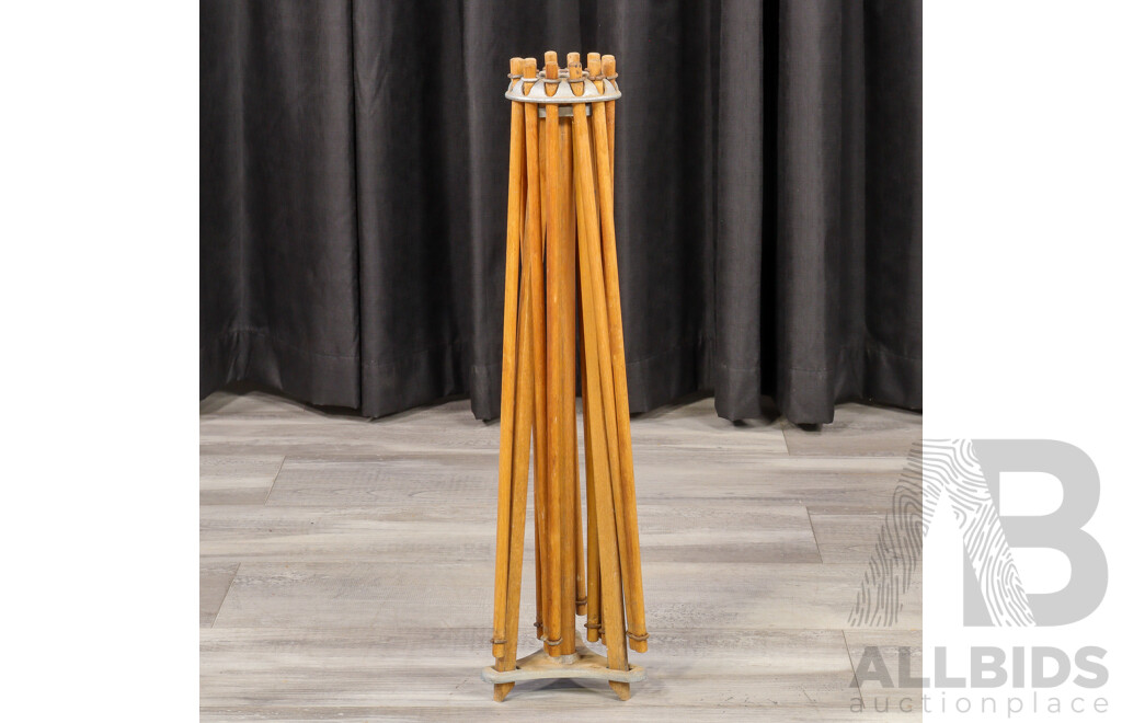 Vintage Rapid Dri Clothes Airer
